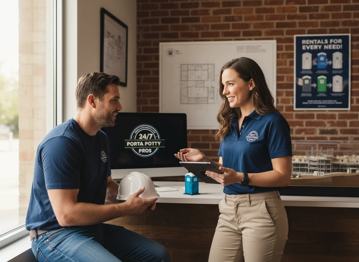 Construction Site Porta Potty Rental Lockhart, SC FAQs